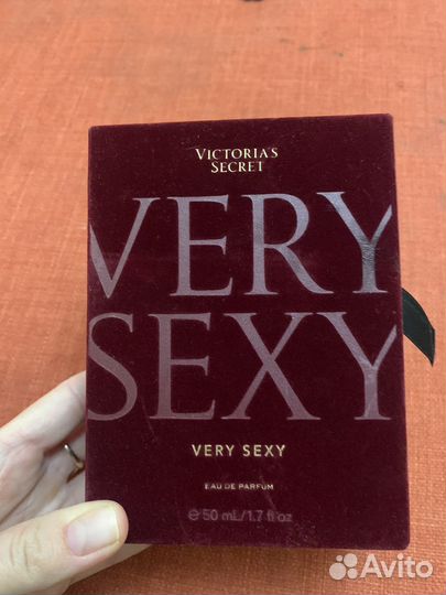 Духи Very Sexy Victorias Secret