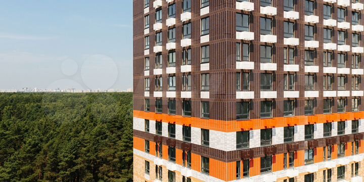 1-к. квартира, 32,1 м², 11/25 эт.