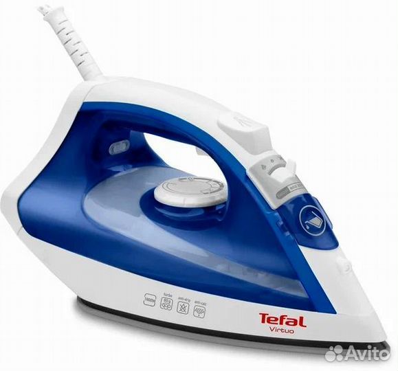 Утюг Tefal FV1711E0 Virtuo, новый