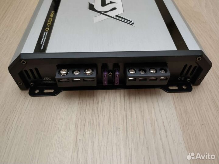 Усилитель horizon