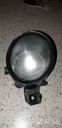 Противотуманки