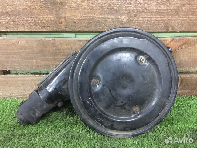 Кастрюля ваз 2101-2107