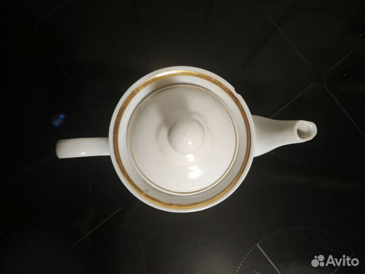 Заварочный чайник СССР Сумский фз сфз