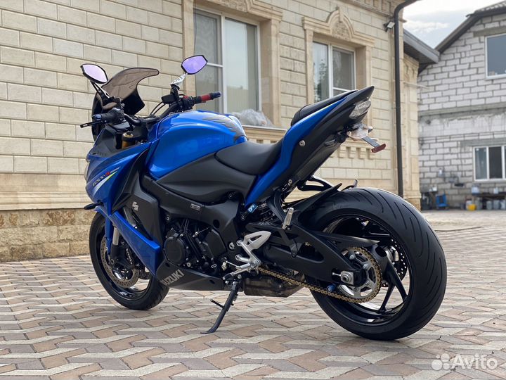 Suzuki GSX-S1000F.Без пробега по РФ