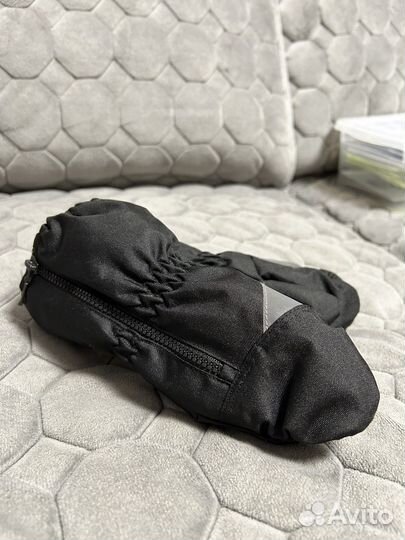 Варежки краги Lassie