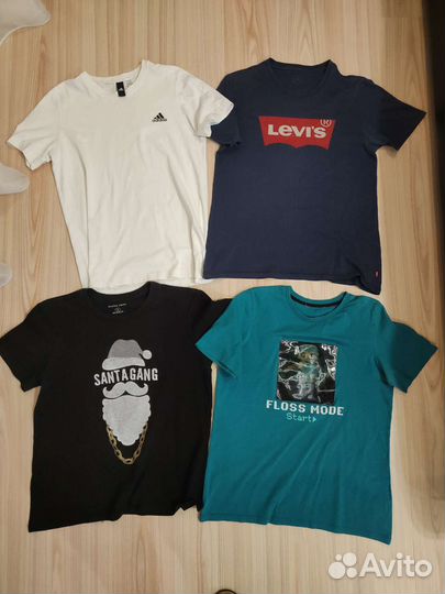 Одежда пакетом на мальчика подростка 164см