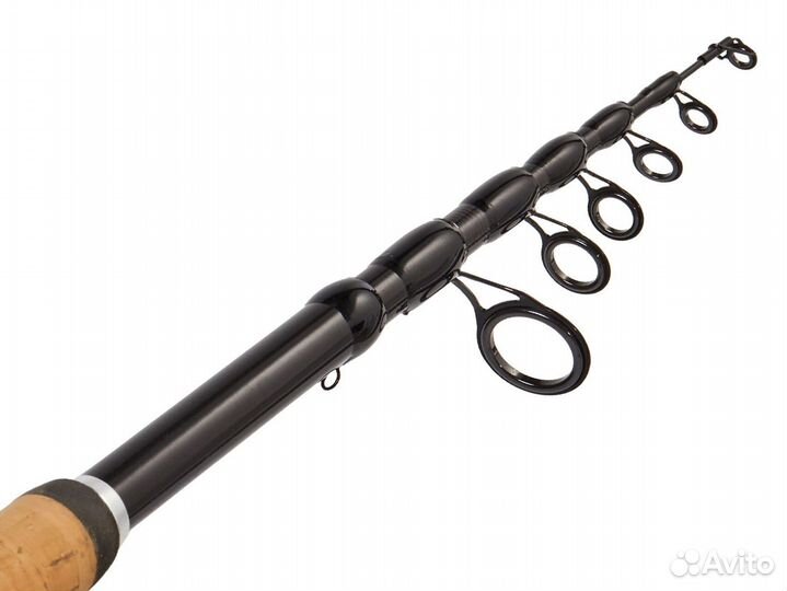 Спиннинг телес. дл.2.40 т.5-20гр. aggressor 