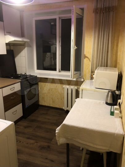 1-к. квартира, 31 м², 4/5 эт.