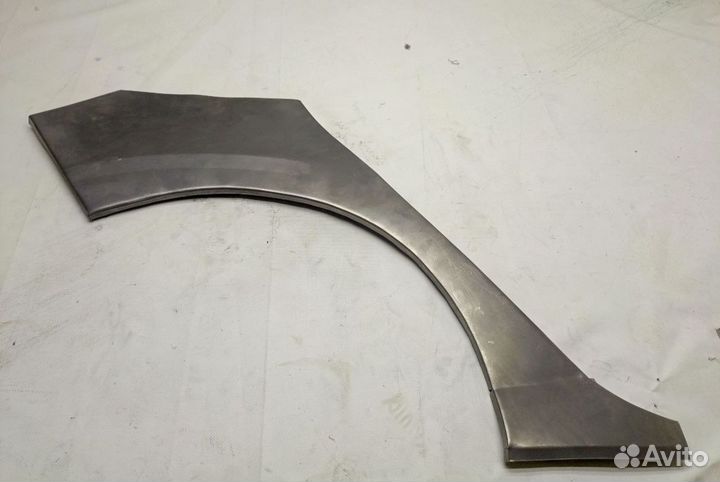 Ремонтные арки Mazda Familia BJ