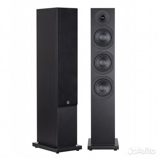 Напольная акустика System Audio SA saxo 60 Black