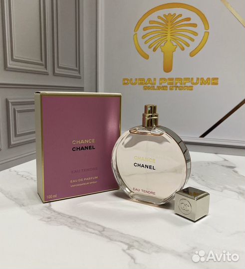 Chanel Chance Eau Tendre Шанель Шанс Тендер духи