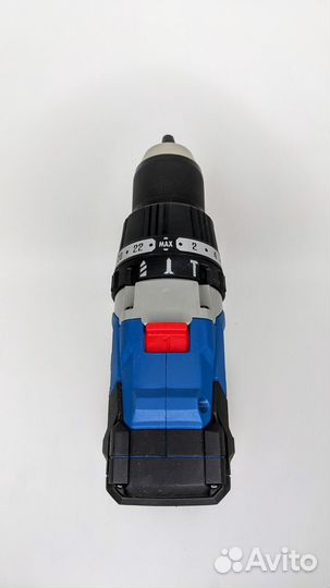 Мощный шуруповерт DongCheng dcjz03-13 20V 120 нМ
