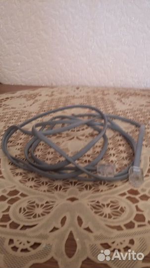 Соединительные шнуры