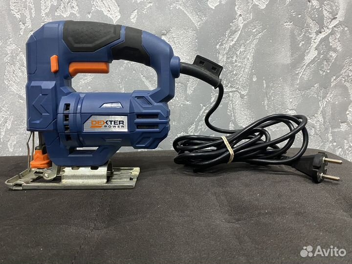 Лобзик dexter NC500JS