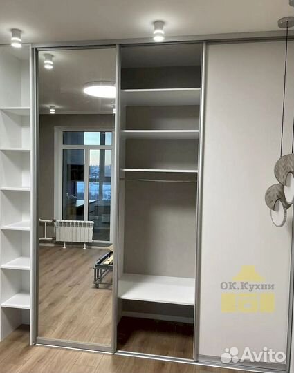 Шкаф-купе на заказ