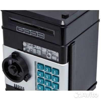 Сейф копилка