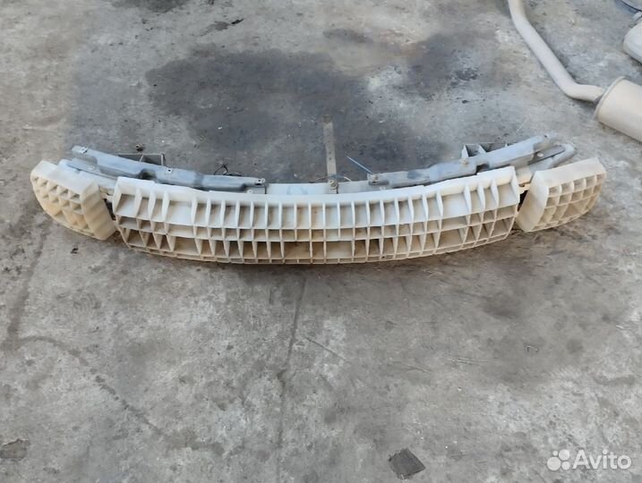 Усилитель бампера Daewoo Nexia