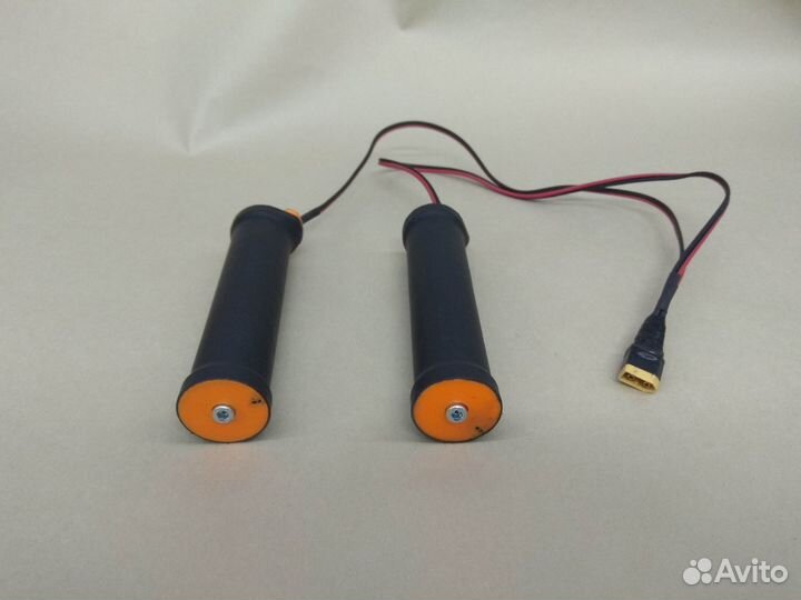 Грипсы с подогревом