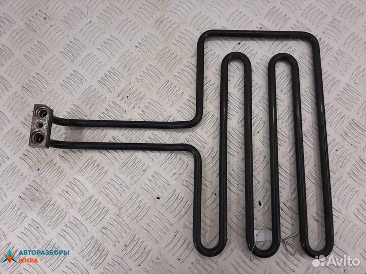 Радиатор гидроусилителя BMW 5 E39 1998 17111141819