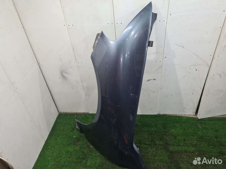 Крыло переднее левое Туарег 1 Touareg 2002-2007