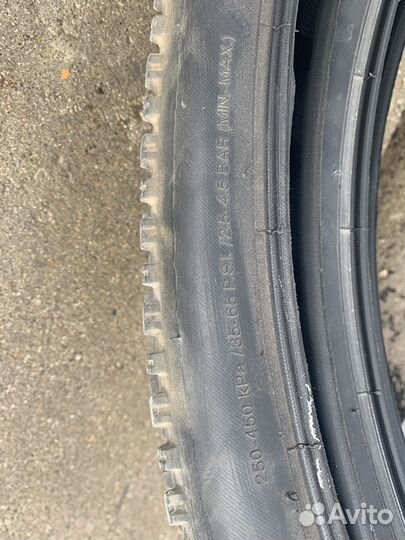 Велосипедная покрышка