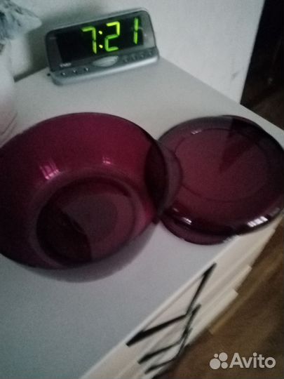 Посуда Tupperware