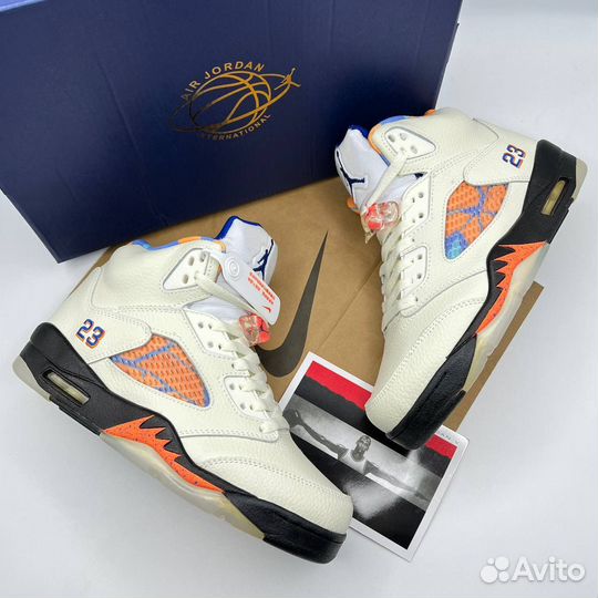 Nike Air Jordan 5 Retro PS International Flight