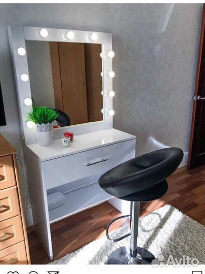 Гримерные зеркала