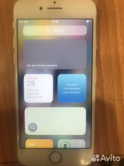 Телефон iPhone7