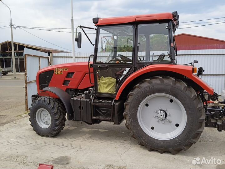 Трактор МТЗ (Беларус) 921, 2023