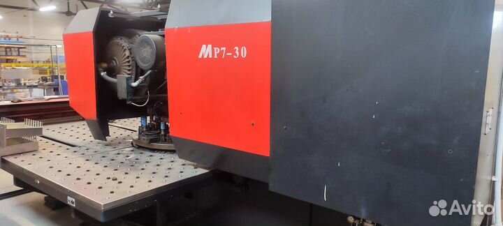 Yangli мр7-30 Координатно-пробивной пресс с Чпу