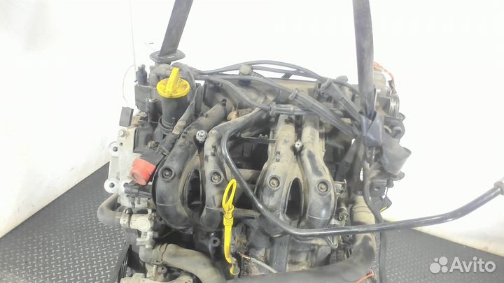 Двигатель Renault Twingo, 2002