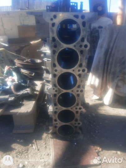 Блок двигателя