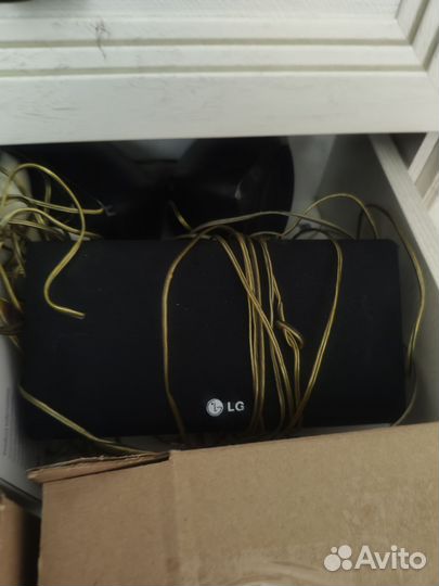 Домашний кинотеатр LG