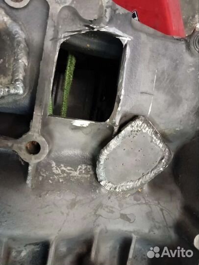 Сварка Нержавейки/Чугуна/Алюминия/Аргоном