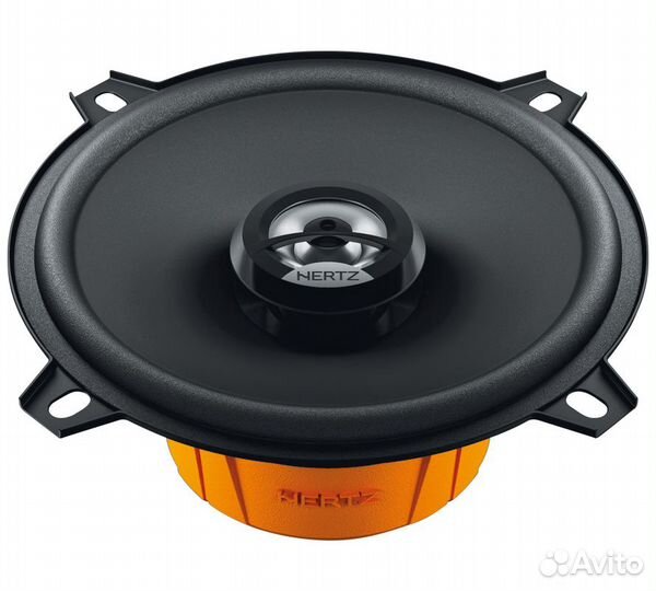 Коаксиальные динамики 5,25