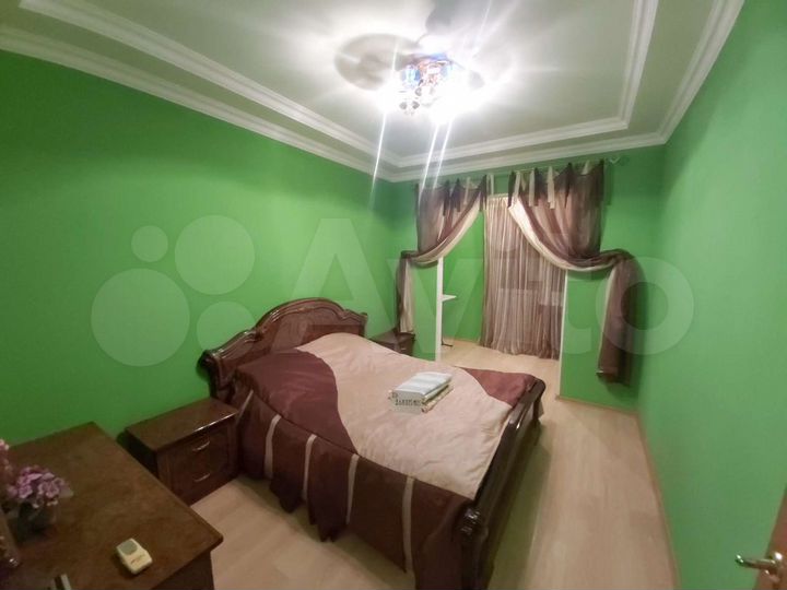 2-к. квартира, 70 м², 7/9 эт.