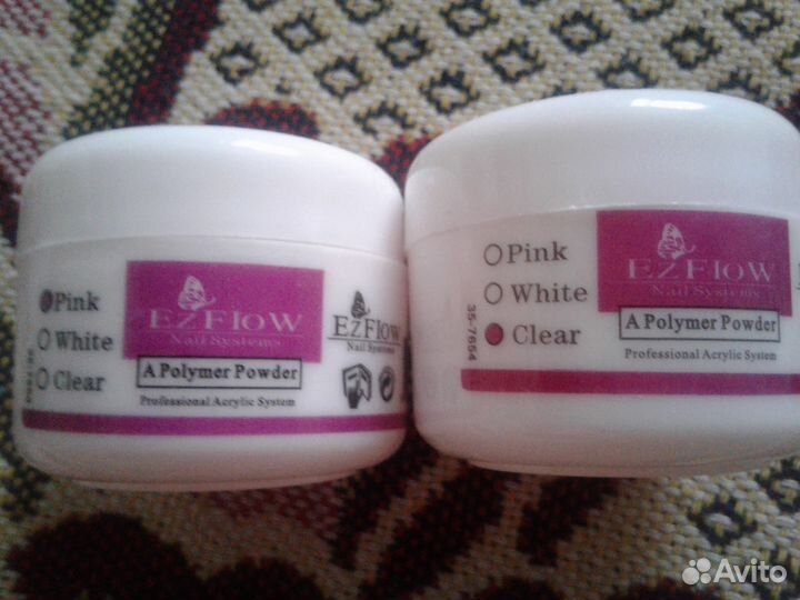 Гель для наращивания ногтей Лина.Акриловая пудра