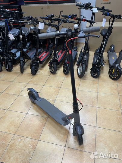 Электросамокат мини робот