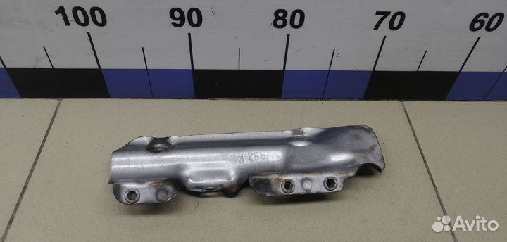 Экран тепловой 5-serie GT F07 2009-2016