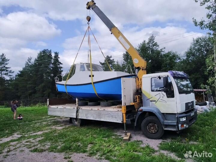 Услуги манипулятора