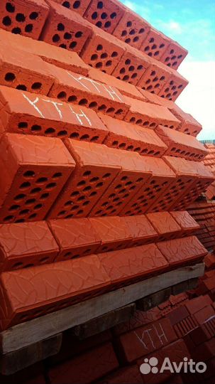 Керамический кирпич