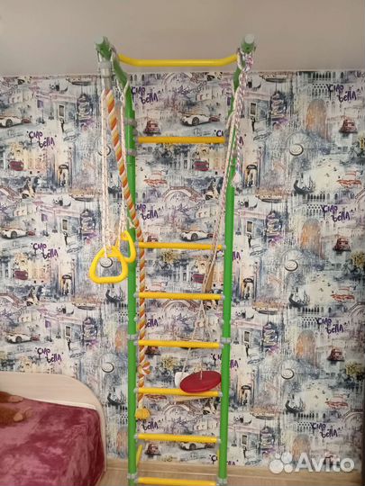 Шведская стенка