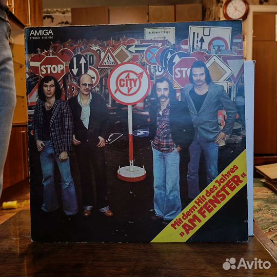 Старый винил Часть 1