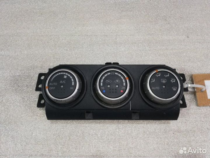 Блок климата Nissan X-Trail T31 2007-2014