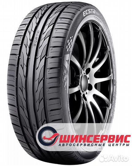Kumho Ecsta PS31 255/35 R18
