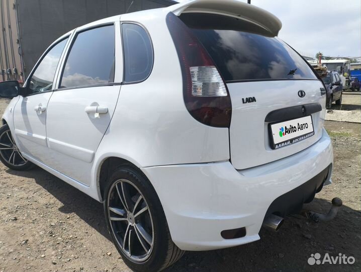 LADA Kalina 1.6 МТ, 2011, 194 000 км