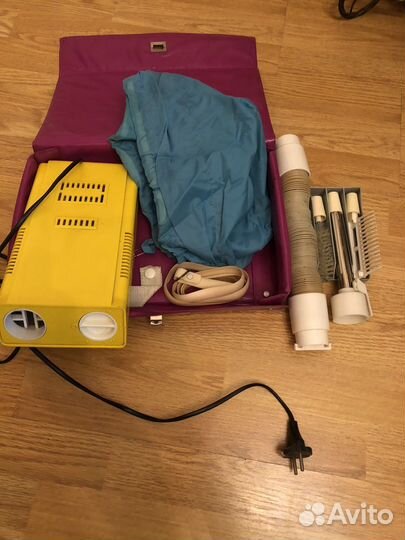 Фен для волос бу