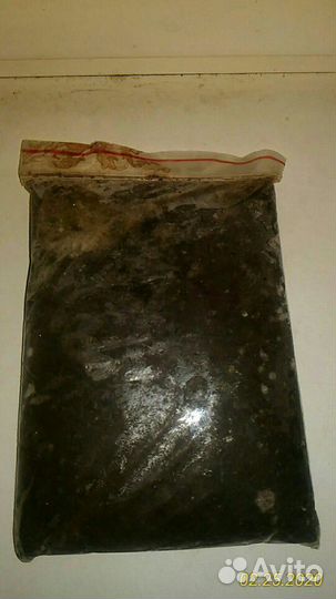 Продаю замороженный корм для аквариумных рыбок