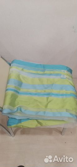 Тюль из Леруа Мерлен